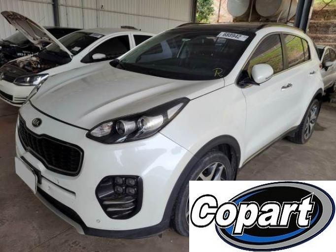 SPORTAGE EX 2.0 16V