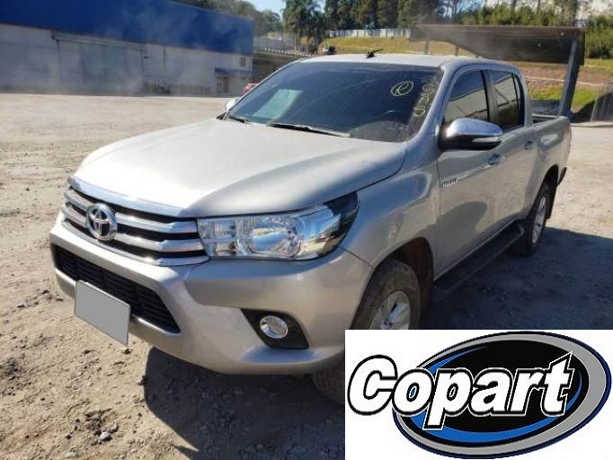 HILUX CD SRV 2.8 D-4D TURBO