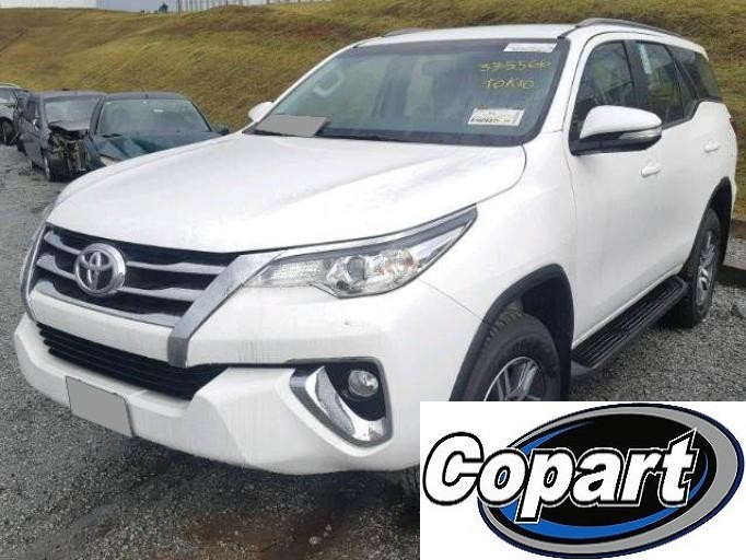 HILUX SW4 SR 2.7 16V VVT-I