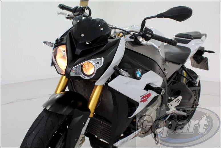 BMW S 1000 R