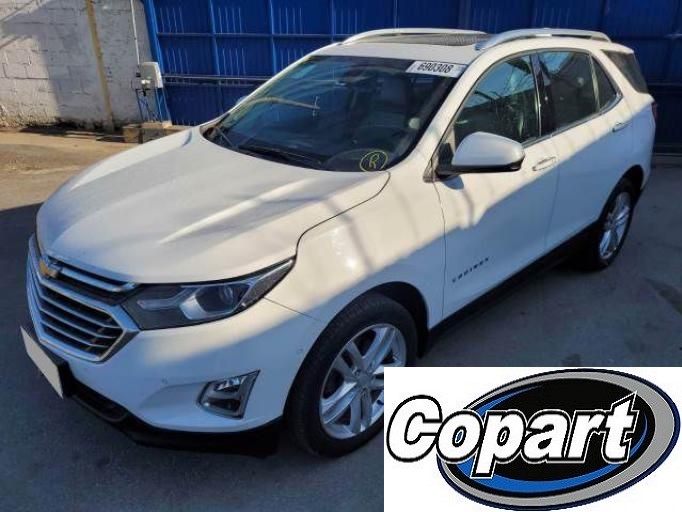 EQUINOX PREMIER AWD 2.0 16V TURBO