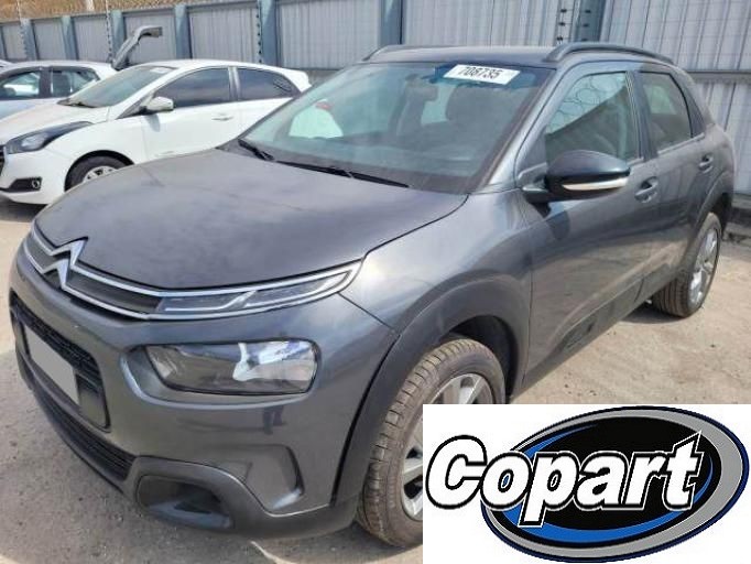 C4 CACTUS FEEL 1.6 16V VVT